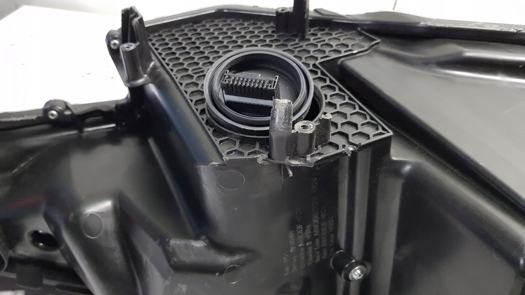 фото №13, Лампа левая перед toyota c-hr