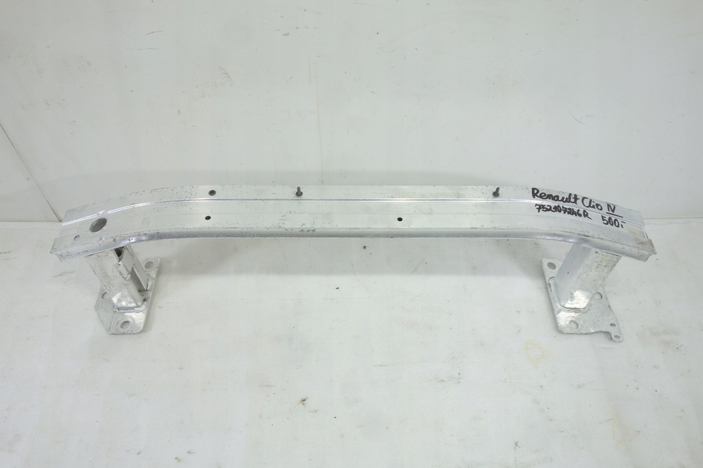 фото №1, Балка бампера captur renault clio 4 iv 752107246r