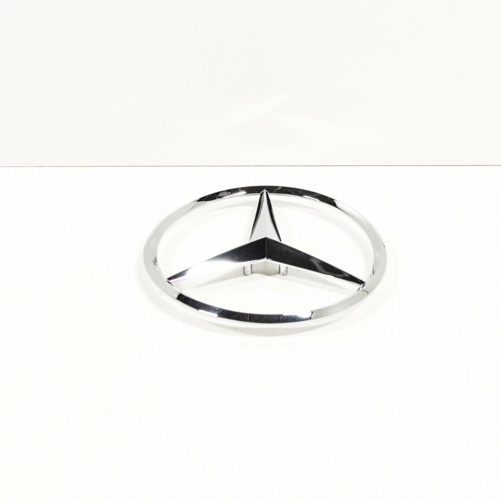 Купить Mercedes-benz ml-class w164 trunk boot lid badge emblem a1648170016 oem