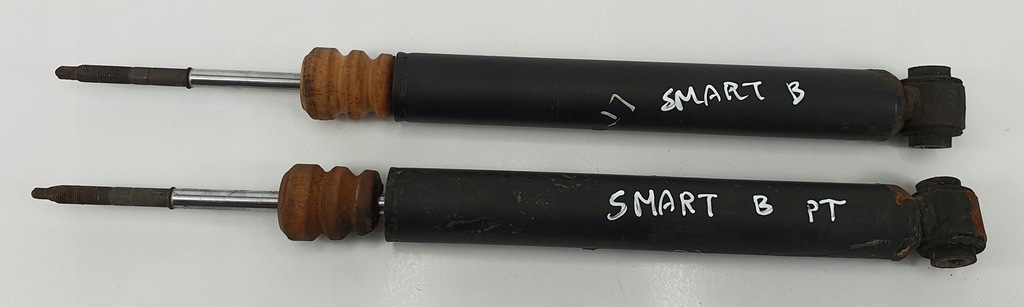 фото №1, Амортизаторы задние задняя smart fortwo ii 451 пара