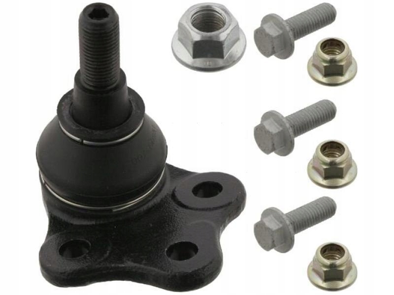 фото №2, Шаровая опора рычага mondeo iv s-max s60 ii s80 ii