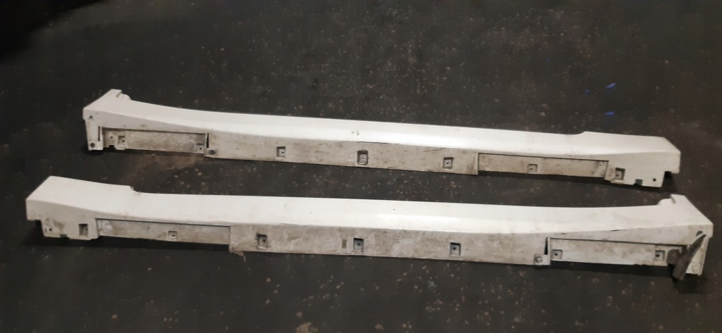 фото №3, Молдинг поріг infiniti q50