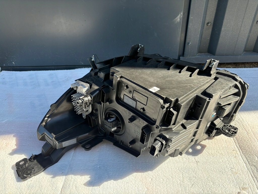 фото №7, Лампа правая full led opel grandland lift