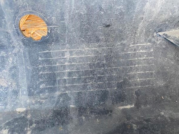 фото №7, Бампер задняя задний mazda 6 vi iii gj kombi 2012-