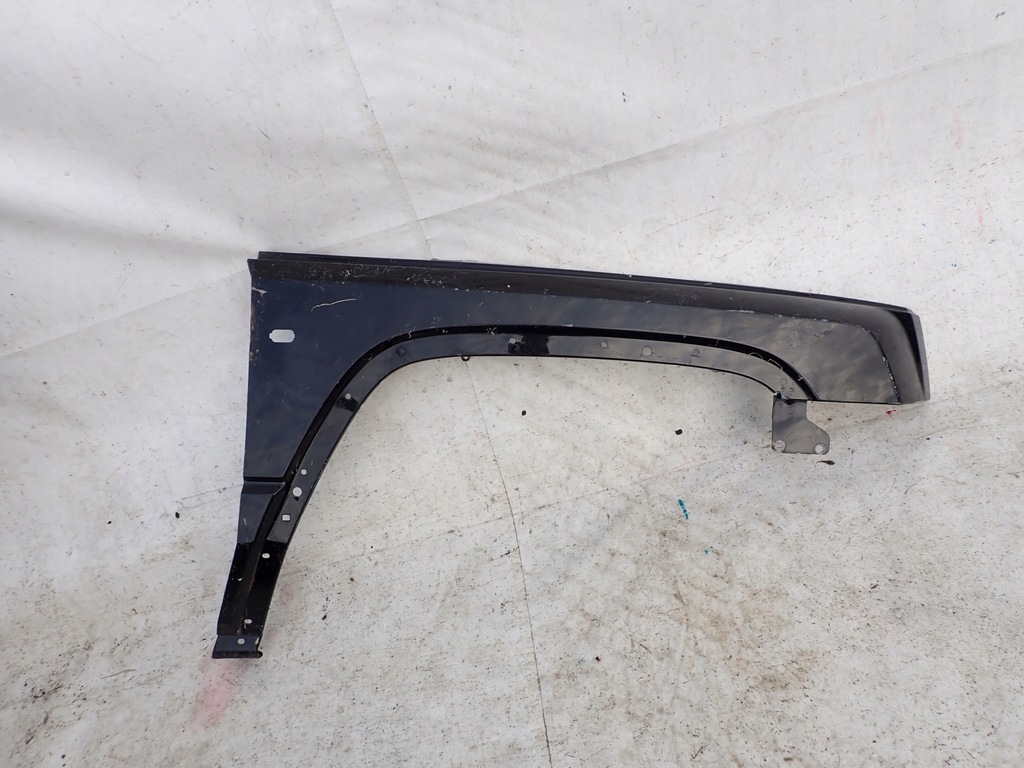 фото №1, Jeep commander 05-10 крыло правый перед передний