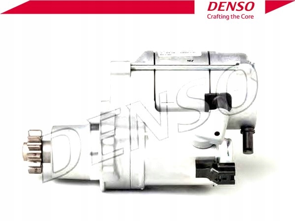 Denso стартер 12v 1 4kw lexus rx toyota avens Доставка