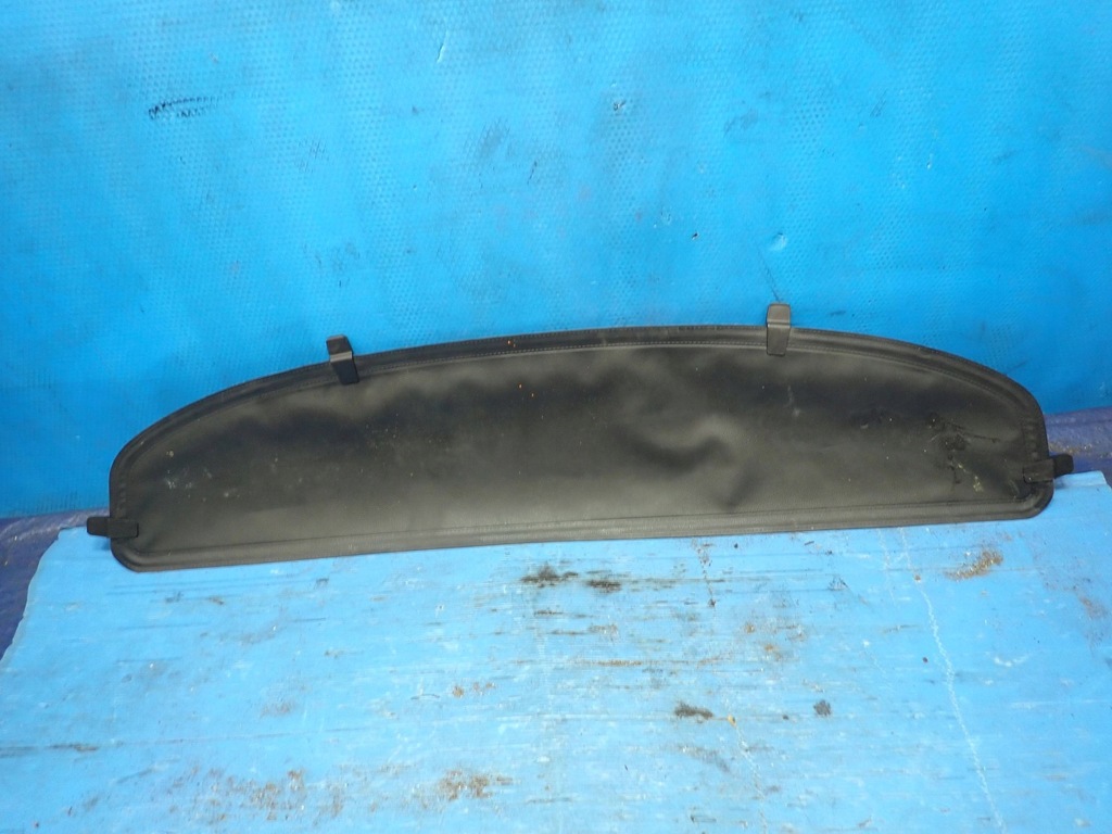 фото №6, Шторка багажника + накладка opel insinia