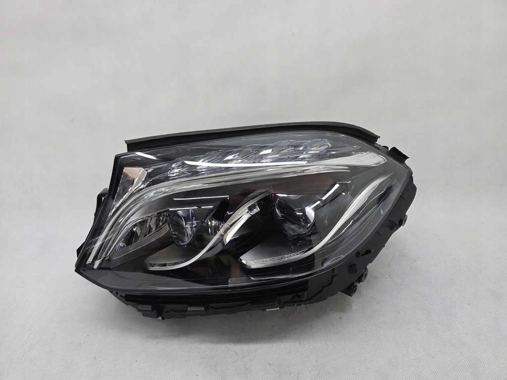 фото №1, Mercedes gls w166 x166 лампа перед левая full led ils europa a1669065703