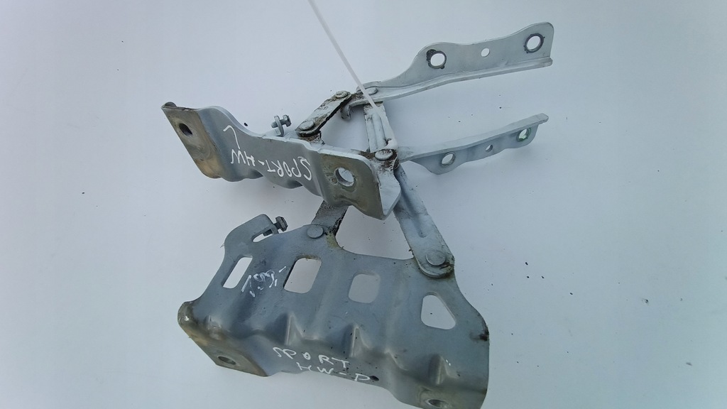 фото №1, Петли капот петля kia sportage iv 16-20 rok