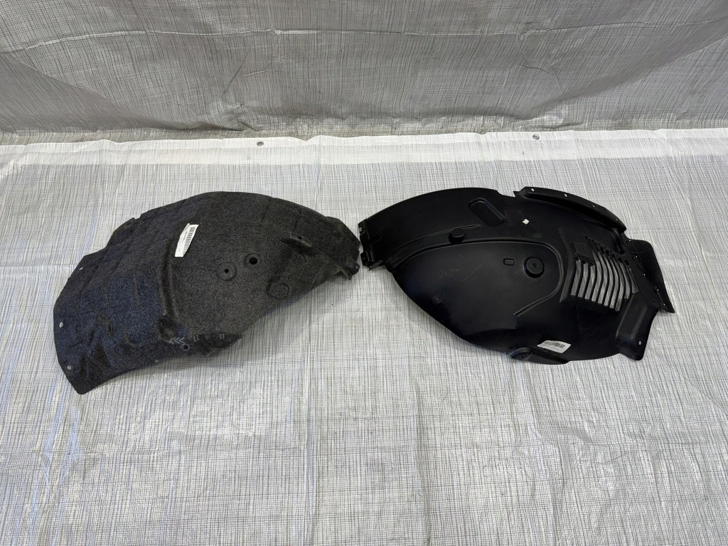 фото №1, Підкрилок передні ліва maserati ghibli m157 gt 670005833