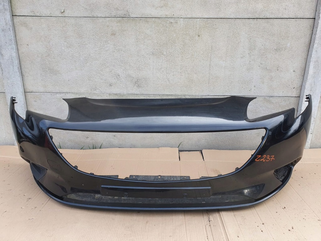 фото №1, Opel corsa e 14- бампер перед передній 39003567