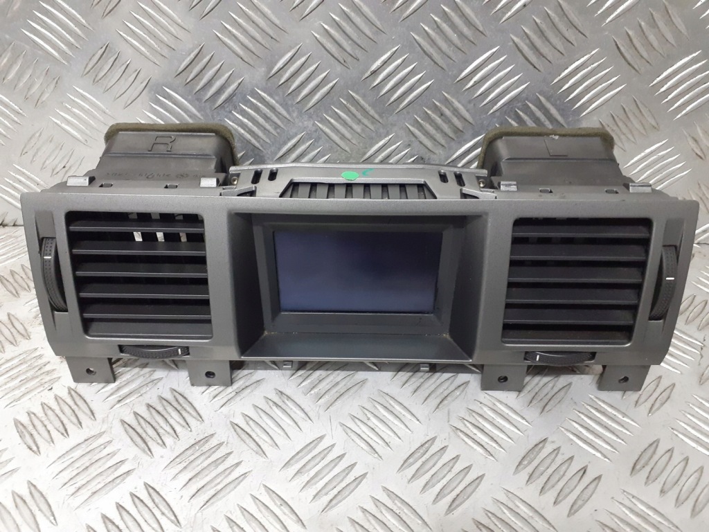 фото №1, Решётка средняя с дисплей opel signum