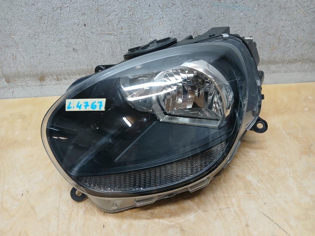 Купити Лампа перед ліва mini cooper countryman f60 a9 7390147-10