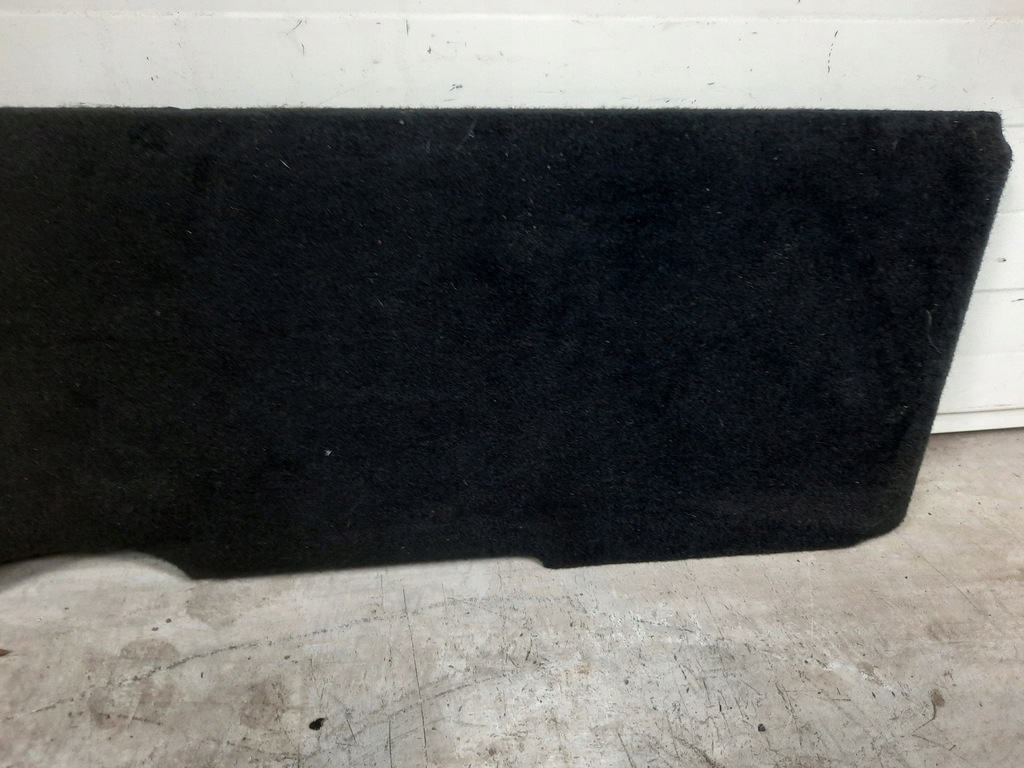 фото №3, Mini r58 r59 підлога килимок обшивка багажника