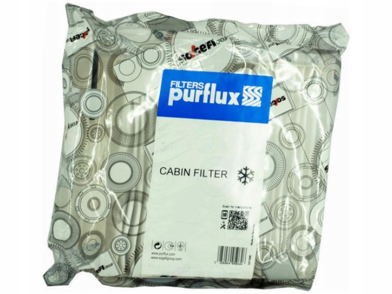 фото №1, Фильтр салонный infiniti q50 13- vw routan 08-13