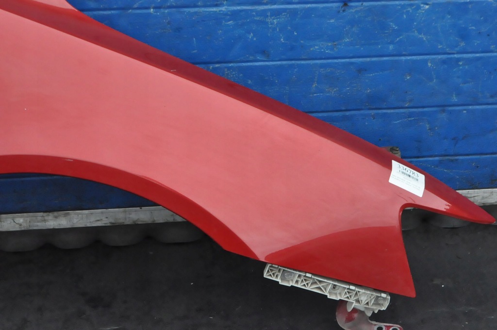 фото №9, Mitsubishi lancer viii крила правий перед передній