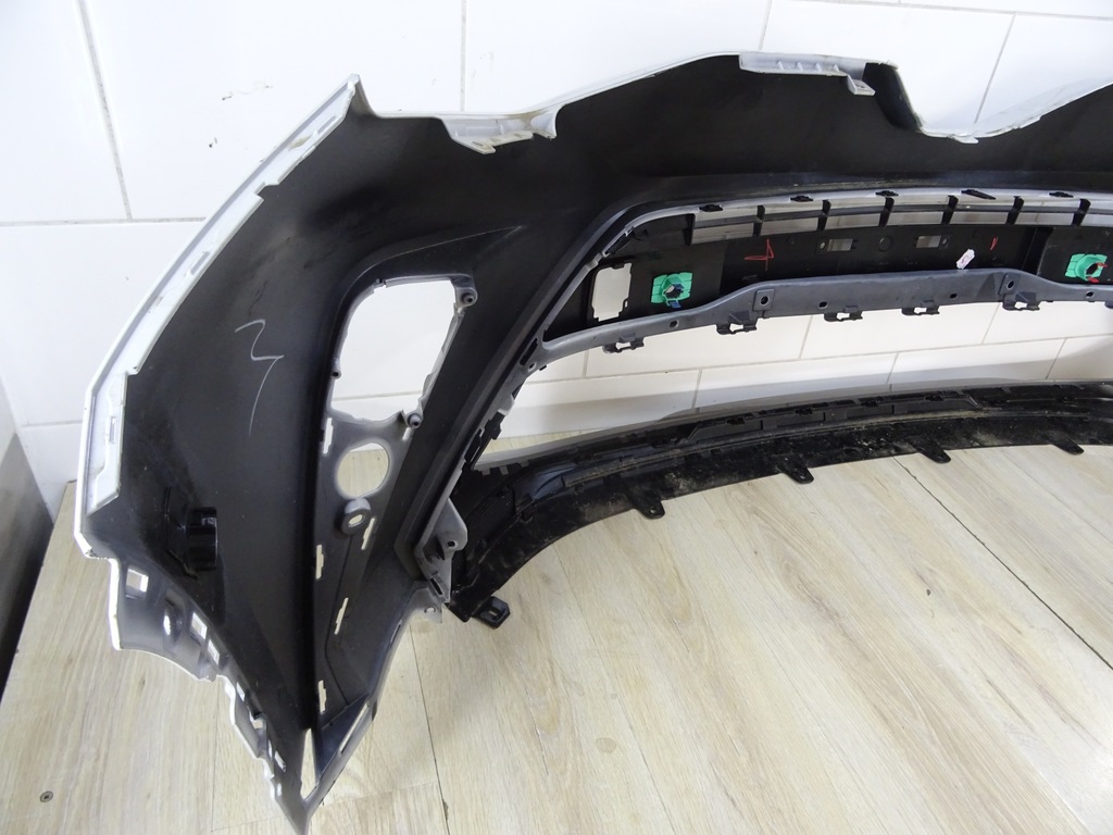 фото №12, Бампер передний toyota ch-r lift