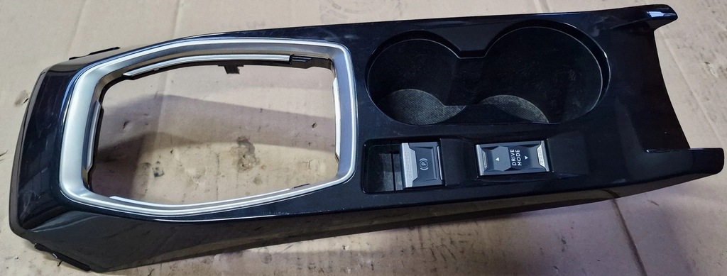 фото №1, Туннель рамка передач средний peugeot 208 ii 19-