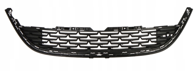 фото №1, Решётка радиатора бампера opel astra j 13- средняя