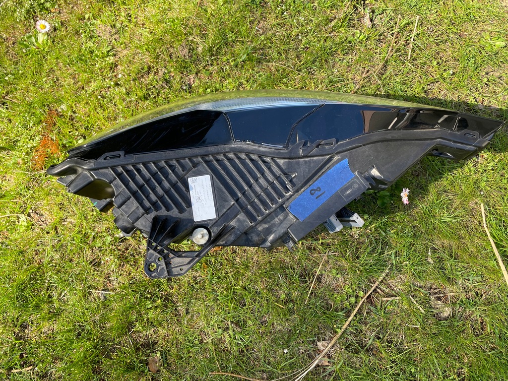 фото №7, Volvo xc60 ii лампа передняя fullled