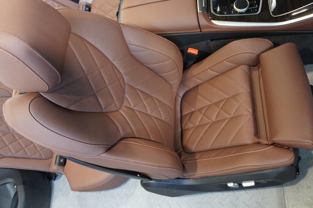 фото №10, Сидіння середина заднє сидіння bmw x5 g05 g05lci-lift coffee 12km.