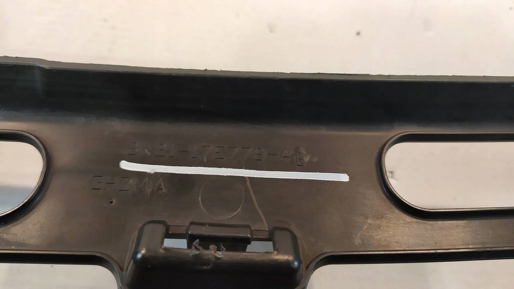 фото №9, Бампер перед передній ford transit custom