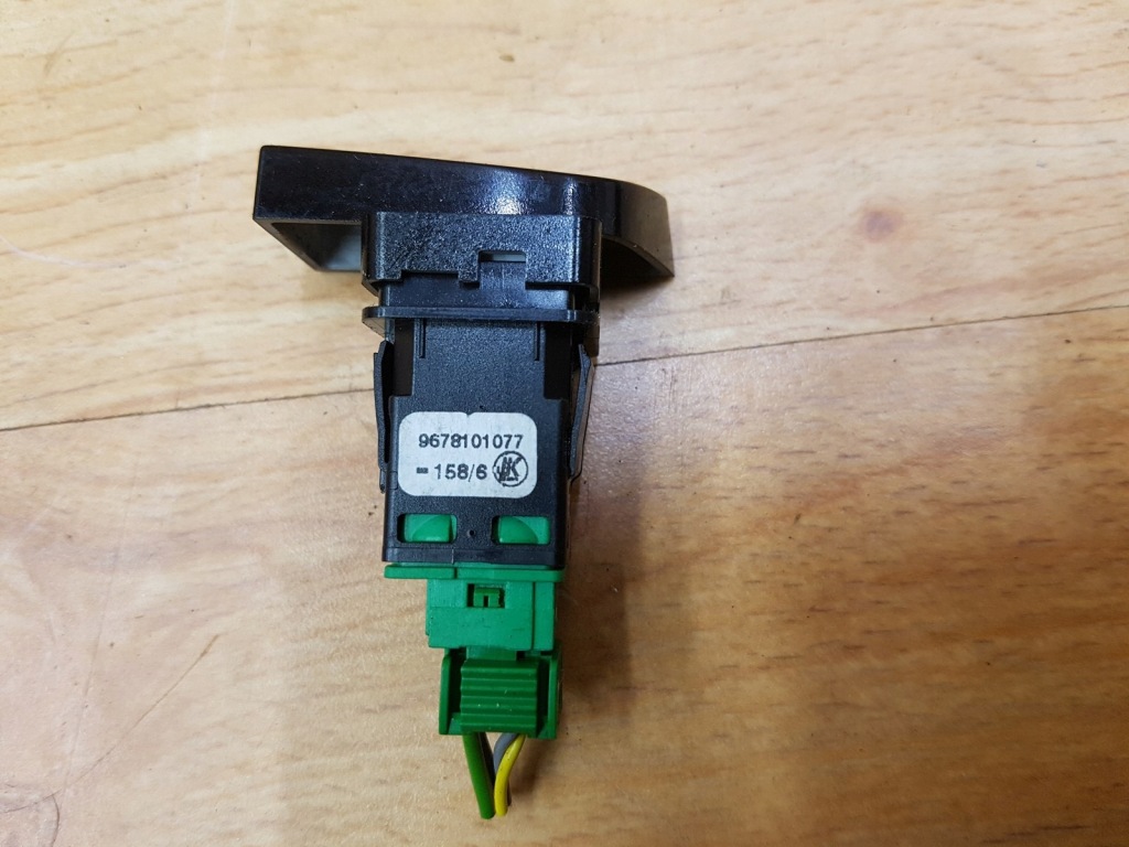 фото №3, Перемикач замка центрального citroen c4 picasso ii