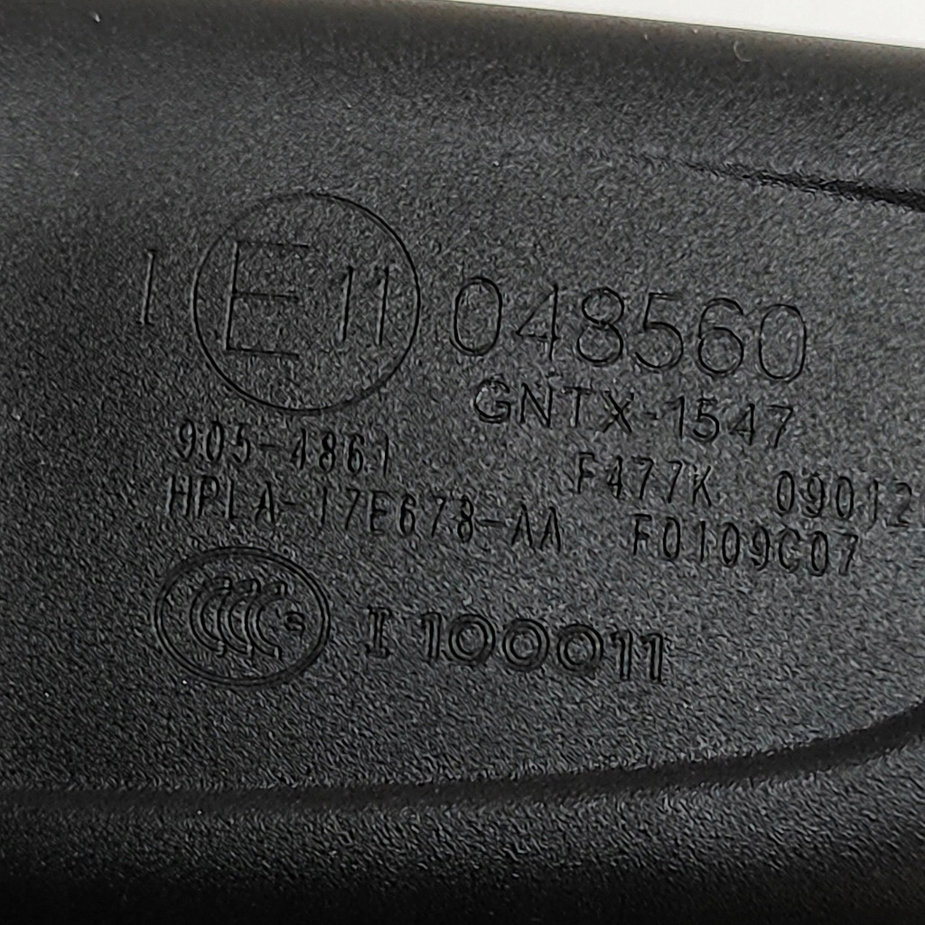 фото №5, Land rover range rover sport l494 2018 зеркало заднего вида