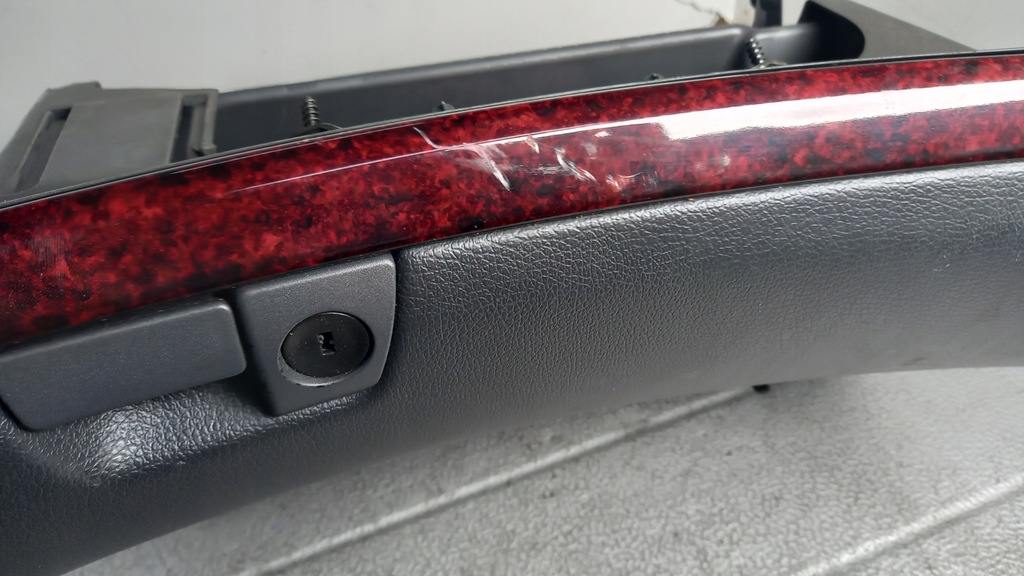 фото №7, Бардачок пасажира volvo s60 02r sedan 2.4d5 00-04r