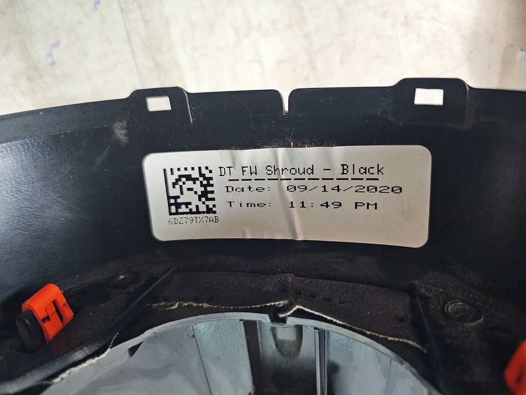 фото №8, Ram 1500 19- захист колонки керма usa 5yp11tx7af