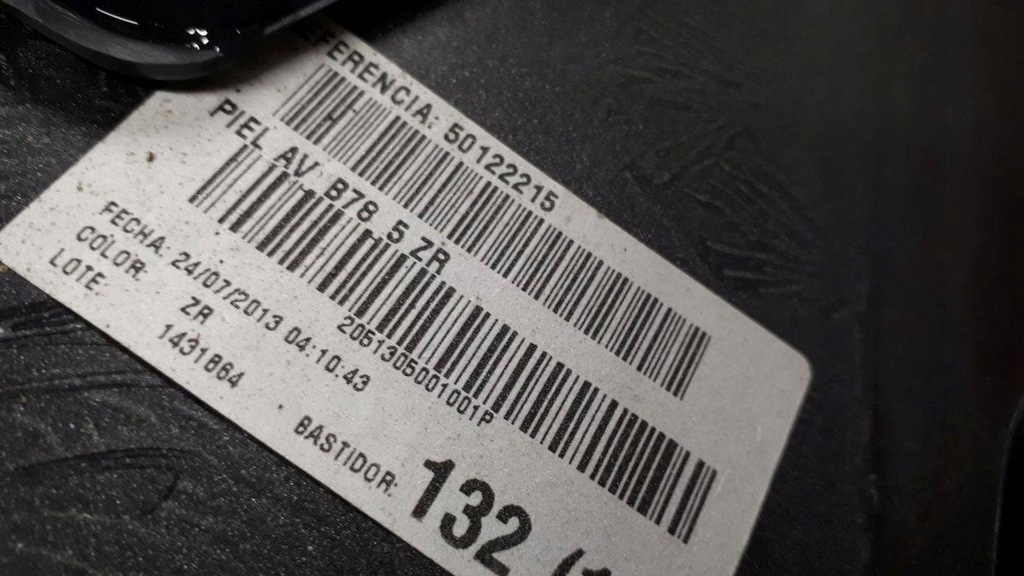 фото №10, Citroen c4 picasso 2013-2016 бампер перед 1609533080