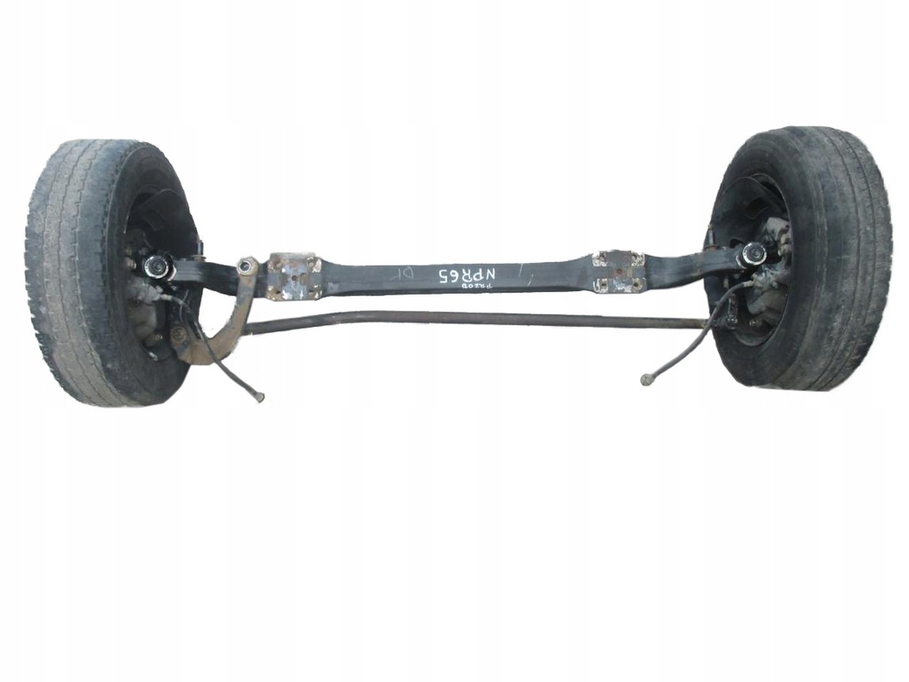 фото №9, Підвіска перед 3,0 isuzu npr 2003