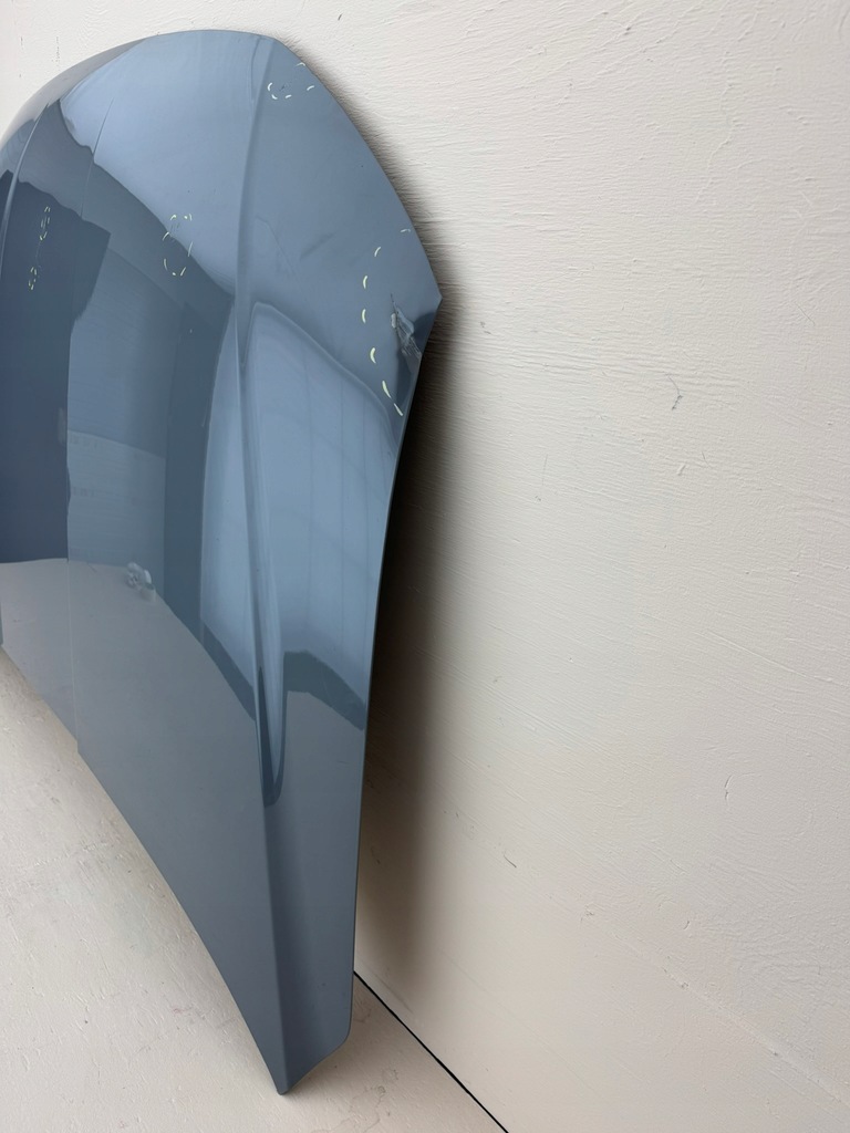 фото №9, Hyundai tucson 4 iv 20r- капот крышка двигателя перед передняя