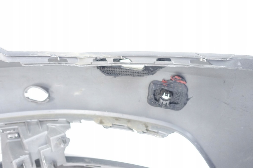 фото №12, Skoda fabia iii 14-18 6v0807221 бампер перед передний