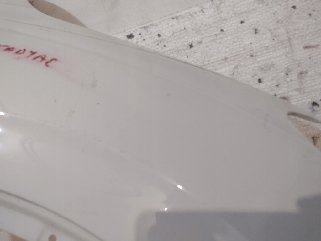 фото №1, Крила правий renault kadjar