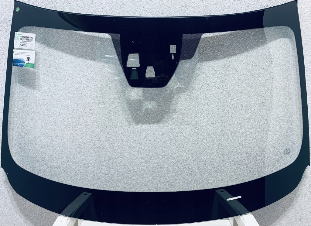 фото №1, Скло лобове mazda cx9 2016- akust+ 3xkamera+ датчик+ hud