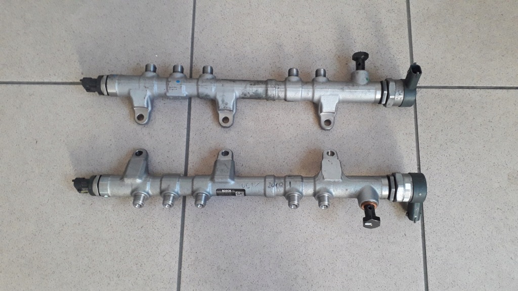 фото №1, Kia sportage iv 2016-21 2.0 crdi молдинг упорскування