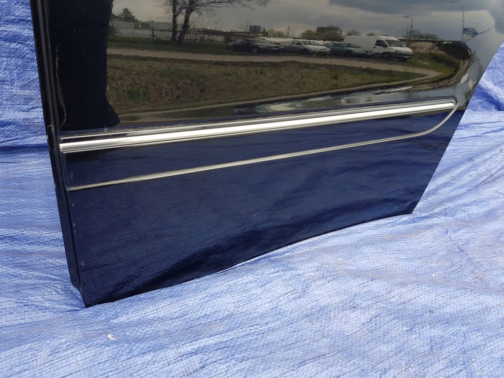 фото №7, Mercedes w251 двері ліва задня c197 197