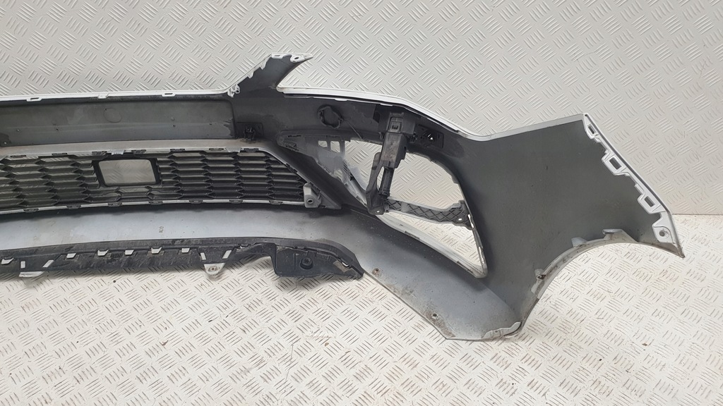 фото №7, Seat leon iii cupra lift 5f0 бампер перед передній