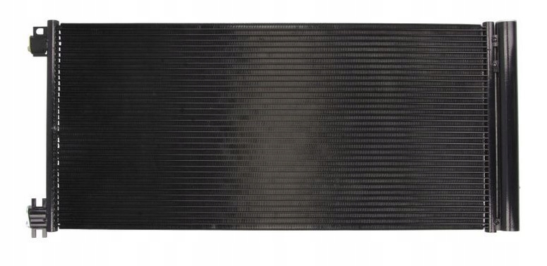фото №1, Радіатор кондиціонера renault trafic iii opel vivaro b fiat talento 2014-
