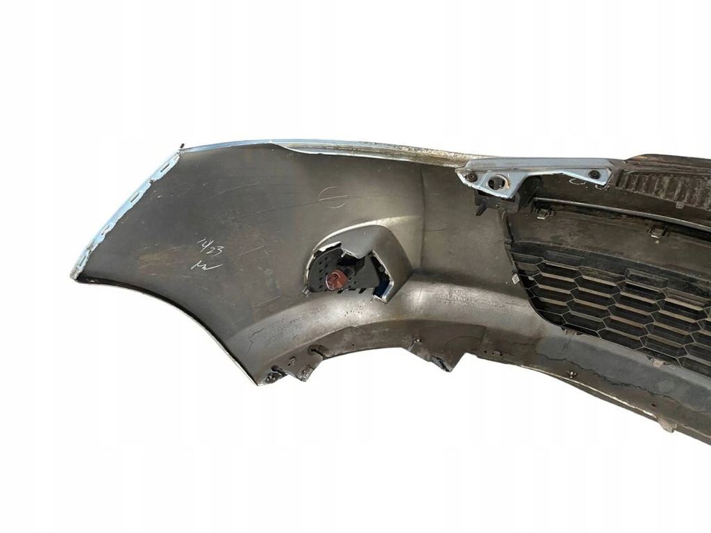 фото №13, Mazda 2 2010 бампери