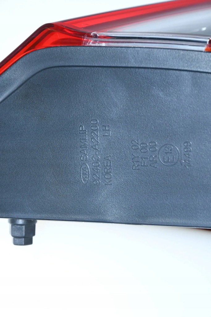 фото №6, Лампа крышки левый задняя 92403-a2200 kia ceed ii lift 2015-18r europa