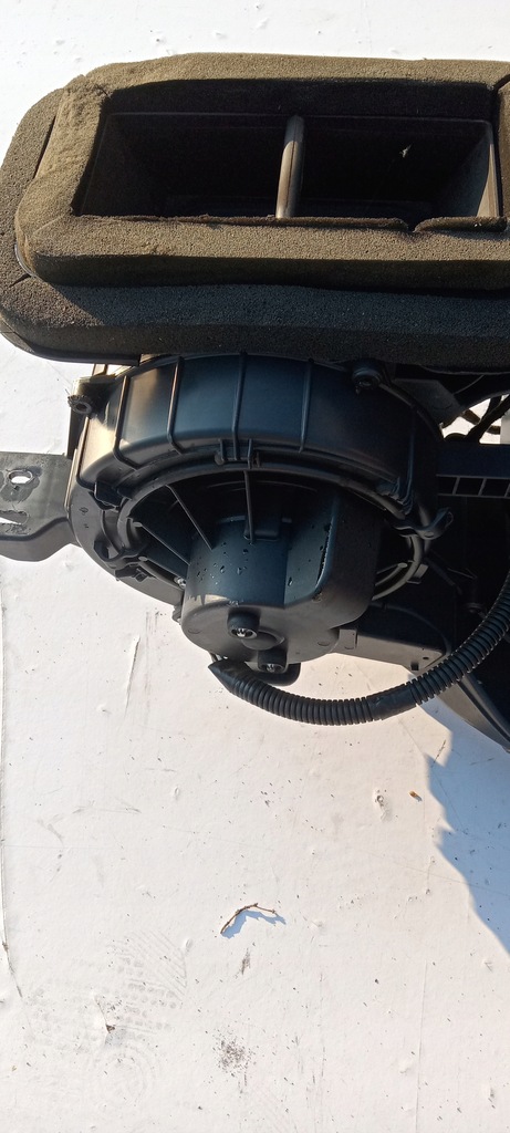 фото №5, Отопитель моторчик europa fiat ducato iii 15-