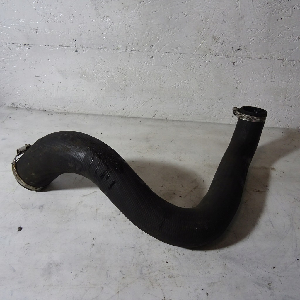 фото №2, Ford mondeo mk5 2.0tdci труба интеркулер