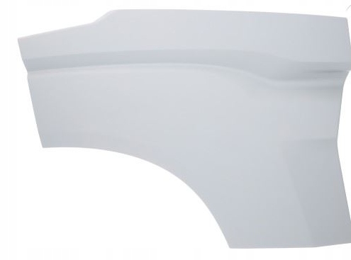 фото №1, Подовжувач двері iveco s-way праве