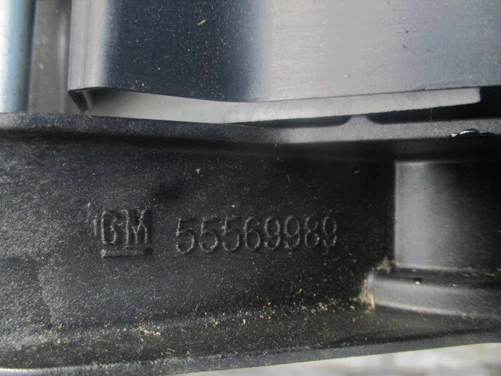 фото №8, Коллектор впускной  регулятор 1.6 cdti opel astra j insignia a b zafira c mokka