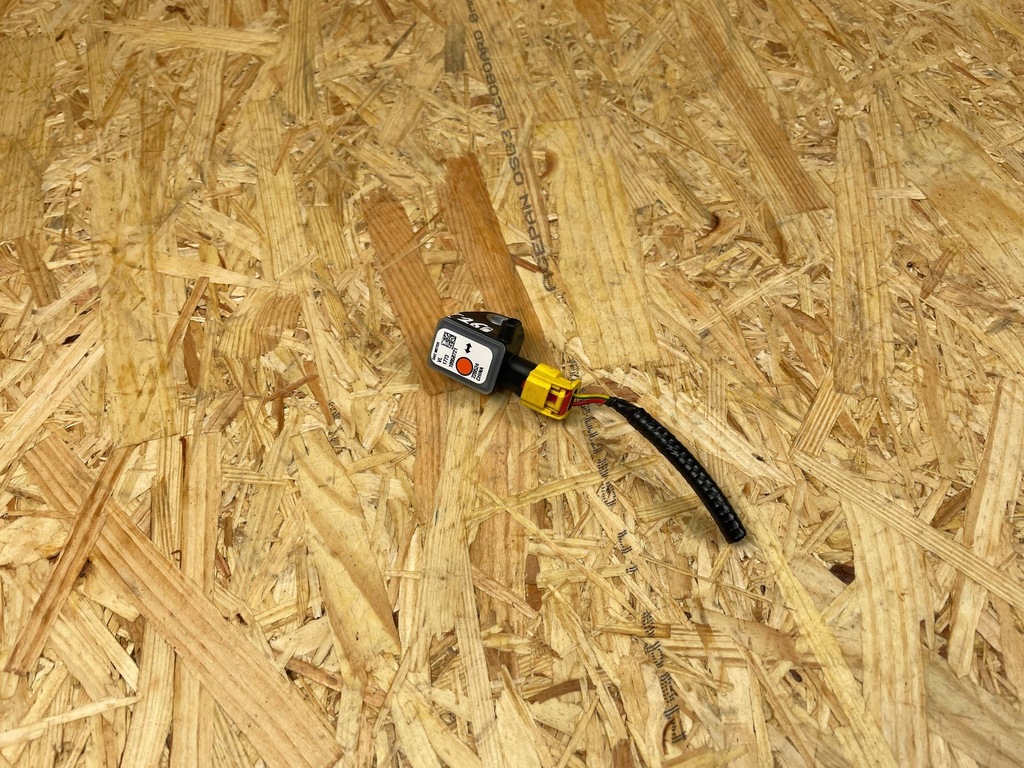 фото №7, Датчик удара ударный штекер mg mg4 10958721