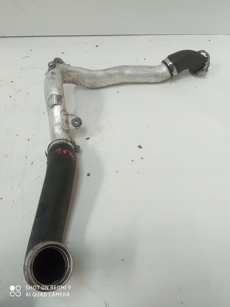 фото №1, Volkswagen оригинальный номер 1k0145832f шланг воздуха наддувочный