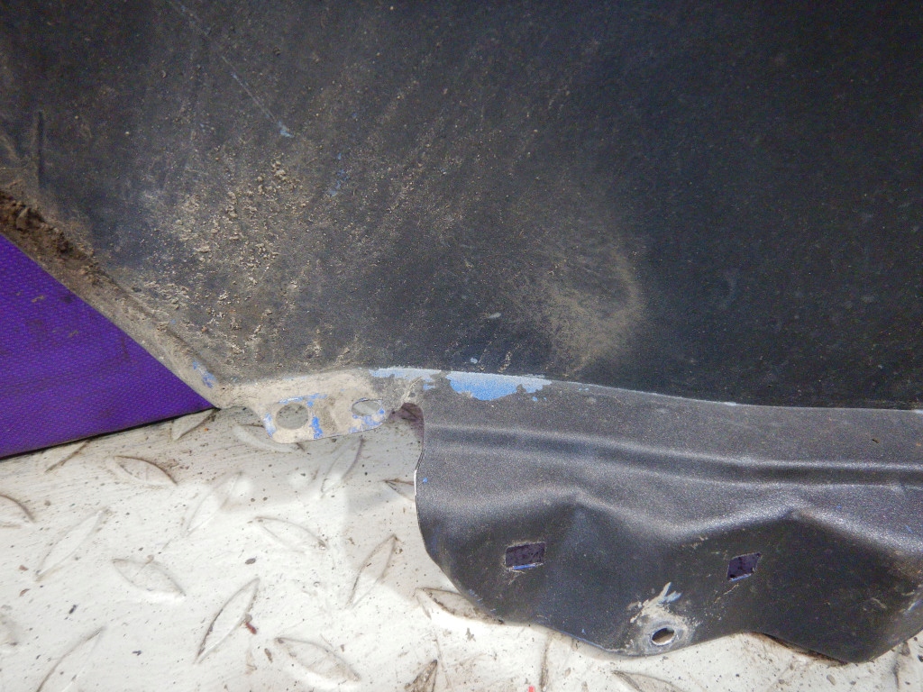 фото №7, Opel agila b 08-15 крыло перед левый передний zcec