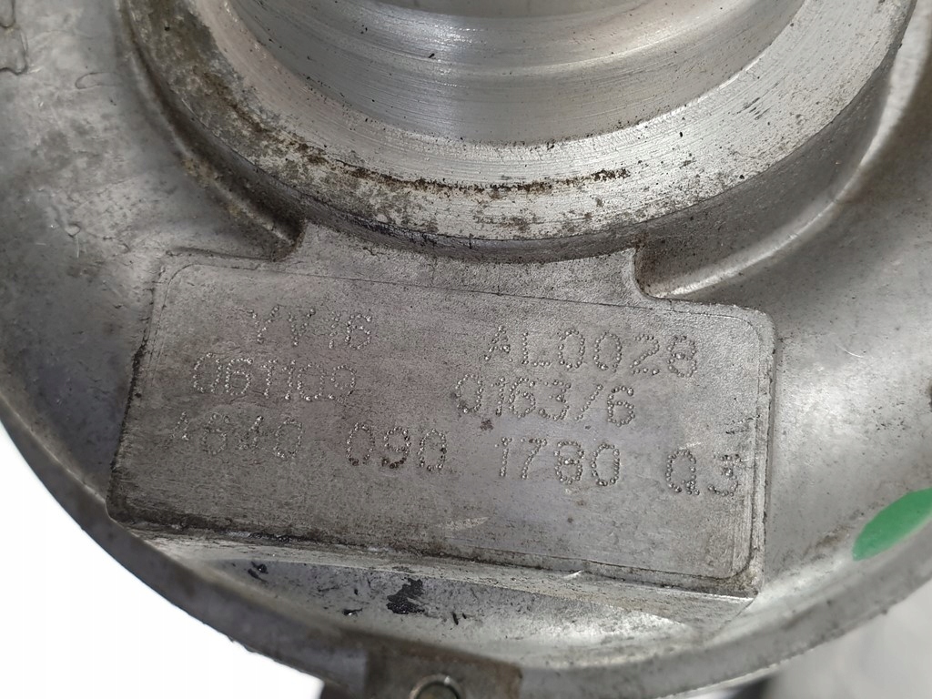 фото №4, Турбонагнетатель mercedes w245 w169 cdi a6400901780